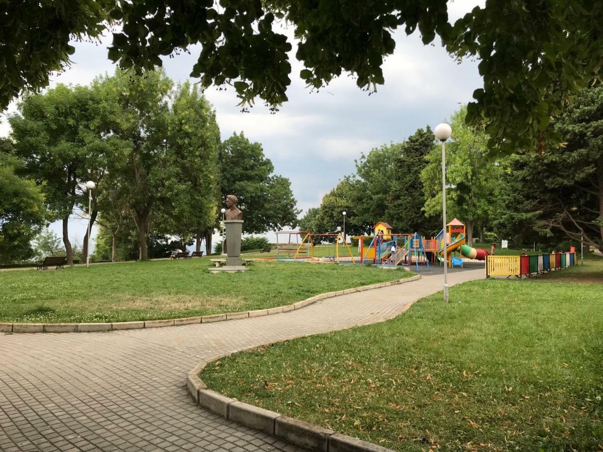 Дриймбг Апартаменти - Панорама Бийч, Несебър Kültér fotó